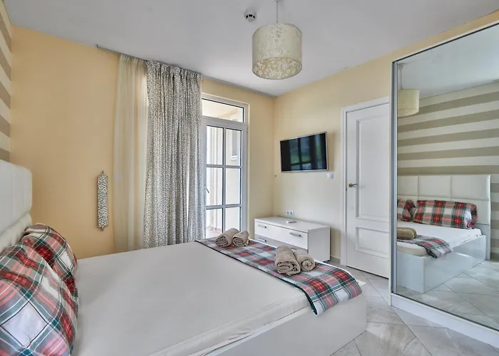 דירה 2bd Flat With Balcony In Flores Garden Complex By Flat Mаnаger